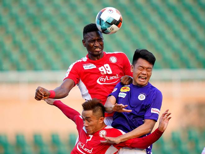 Lý do tại sao V-League 2020 lại đáng xem hơn?