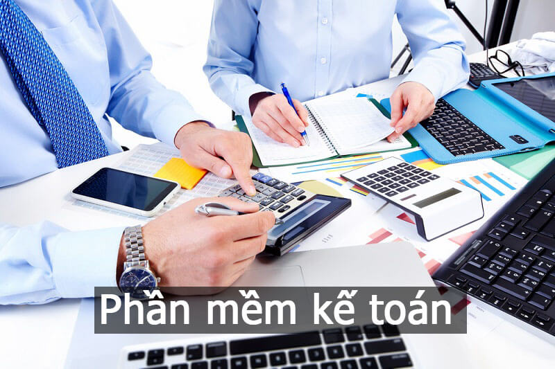 Lợi ích của việc sử dụng phần mềm kế toán trực tuyến
