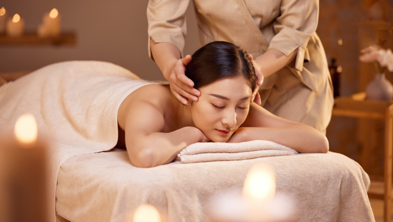 10 trải nghiệm massage độc đáo chỉ có tại châu Á